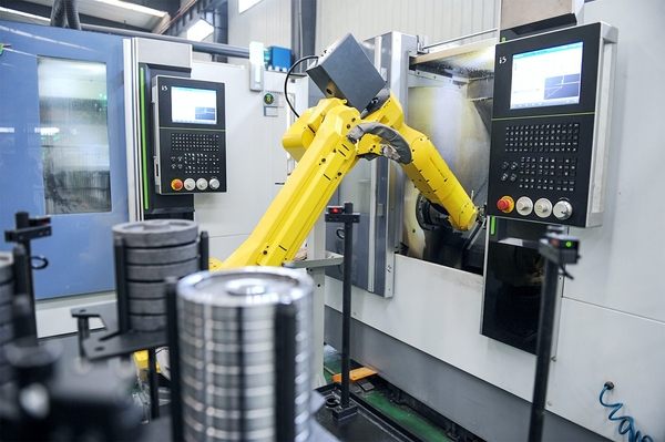 智能制造工業(yè)機器人家族又添新成員